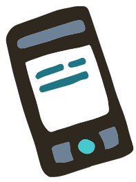 Icon of a Cellphone